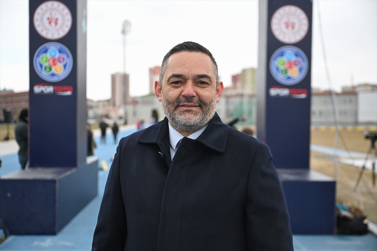 Türkiye Modern Pentatlon Federasyonu Başkanı Serhat Aydın, AA muhabirine yaptığı açıklamada...