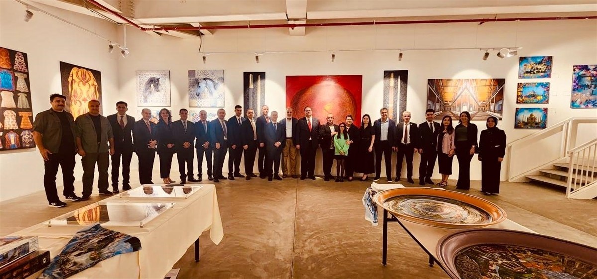 Türkiye’nin İslam İşbirliği Teşkilatı (İİT) nezdindeki Daimi Temsilciliğinin 10. kuruluş yıl...