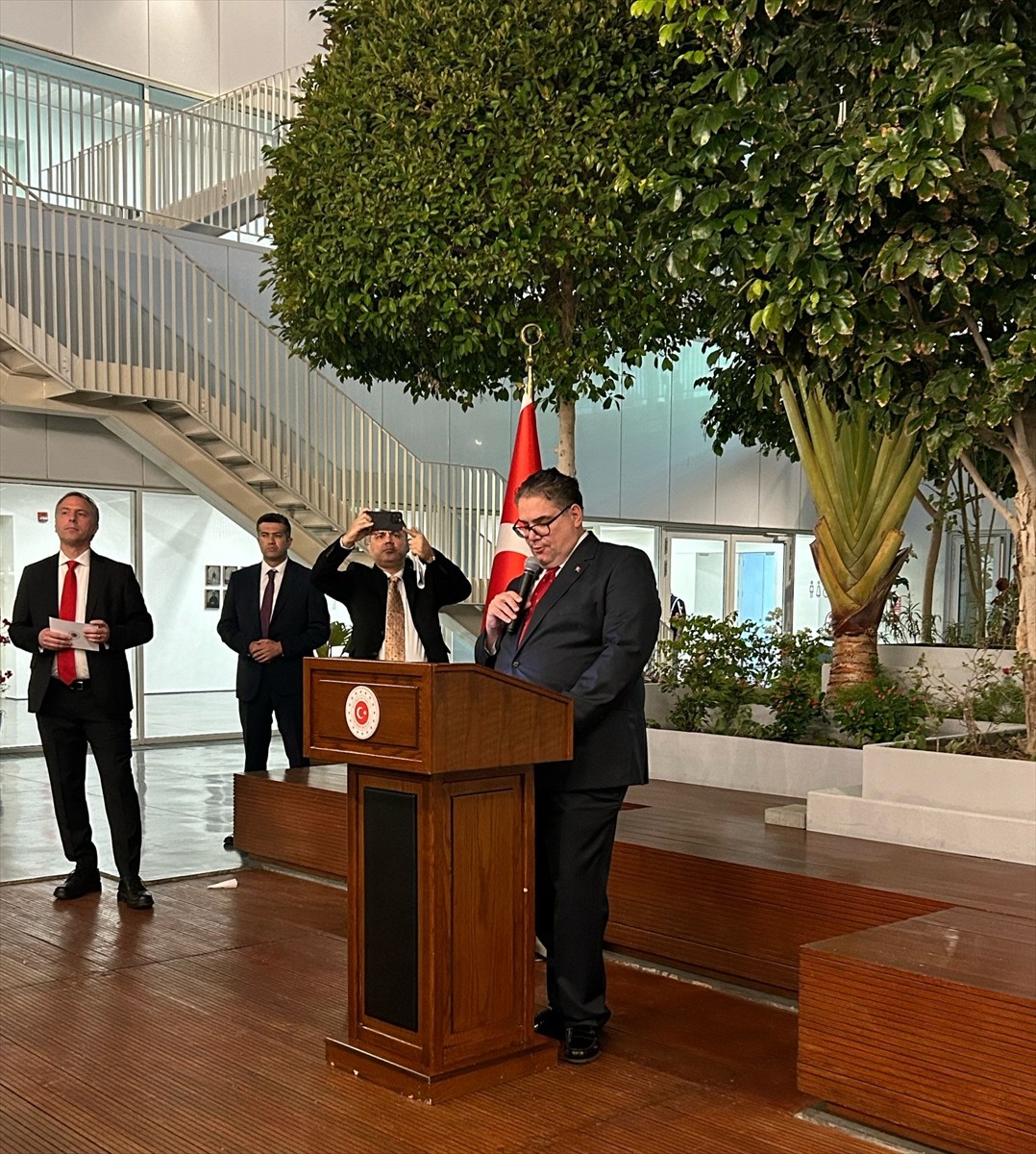 Türkiye’nin İslam İşbirliği Teşkilatı (İİT) nezdindeki Daimi Temsilciliğinin 10. kuruluş yıl...