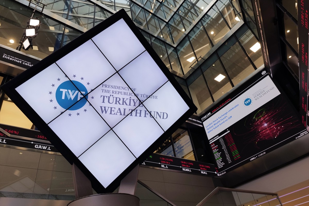 Türkiye Varlık Fonu'nun (TVF) Ekim 2024'te 750 milyon dolar ve ek tertiple Ocak 2025'te 250 milyon...