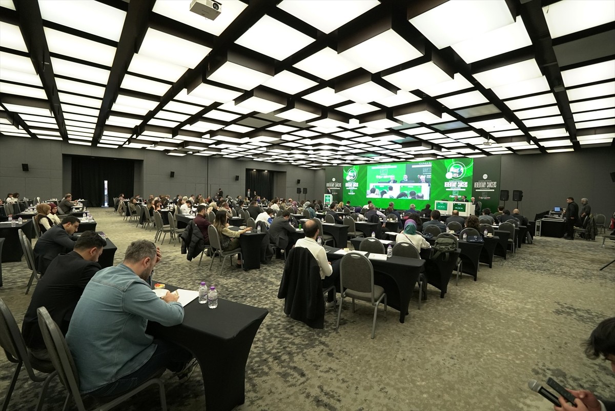 Uluslararası Kalıtsal Kanserler Kongresi'nde; ABD, İngiltere, İspanya, İtalya, Yunanistan, Almanya...