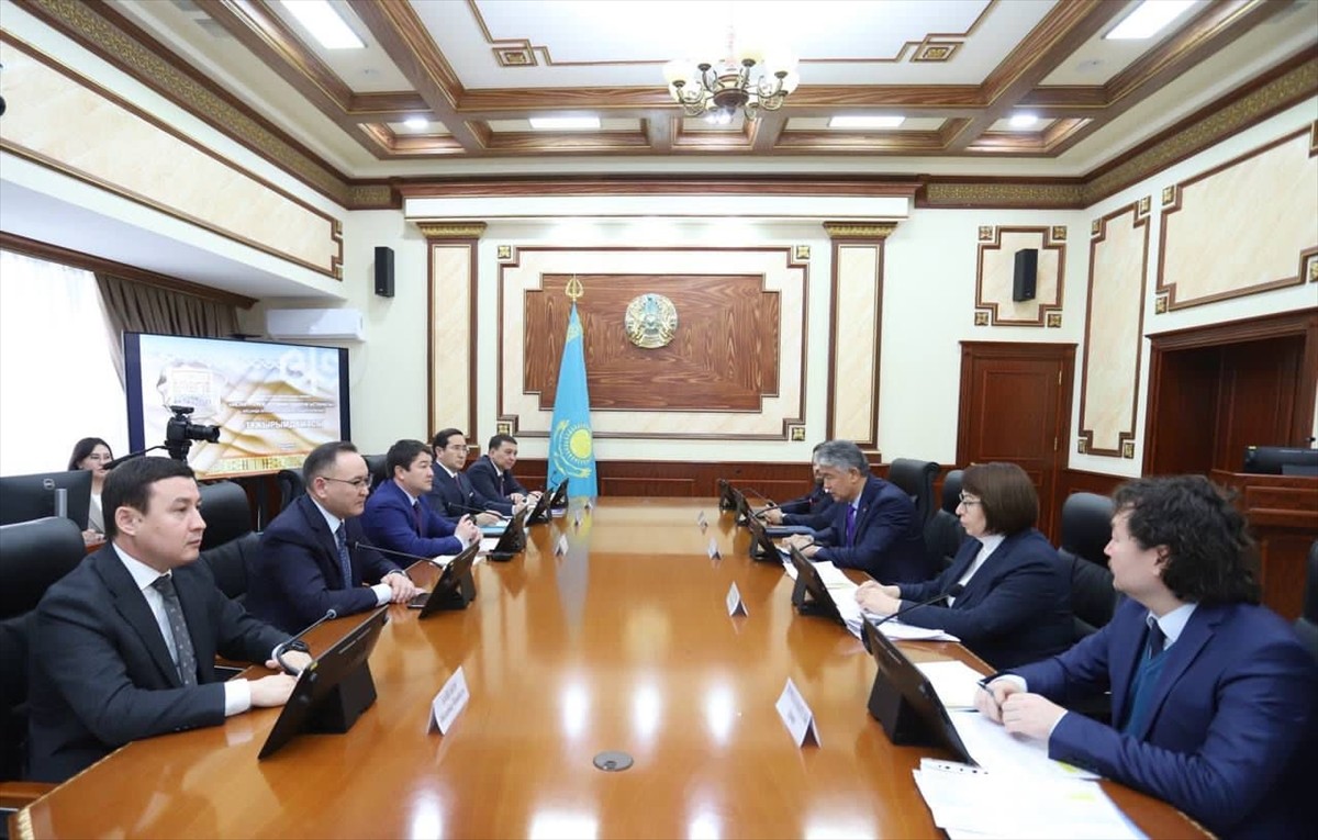 Uluslararası Türk Kültürü Teşkilatı (TÜRKSOY), 5 Nisan’da Türk Dünyası'nın farklı bölgelerinden...