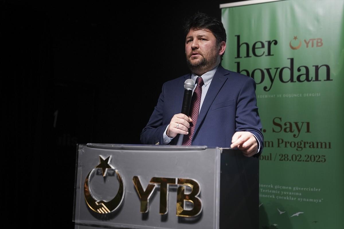 Yurtdışı Türkler ve Akraba Topluluklar Başkanlığı (YTB) tarafından uluslararası öğrencilere...