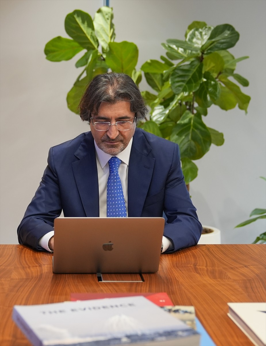 Ziraat Bankası Genel Müdürü Alpaslan Çakar, Anadolu Ajansının (AA) gözünden 2024'e damga vuran...