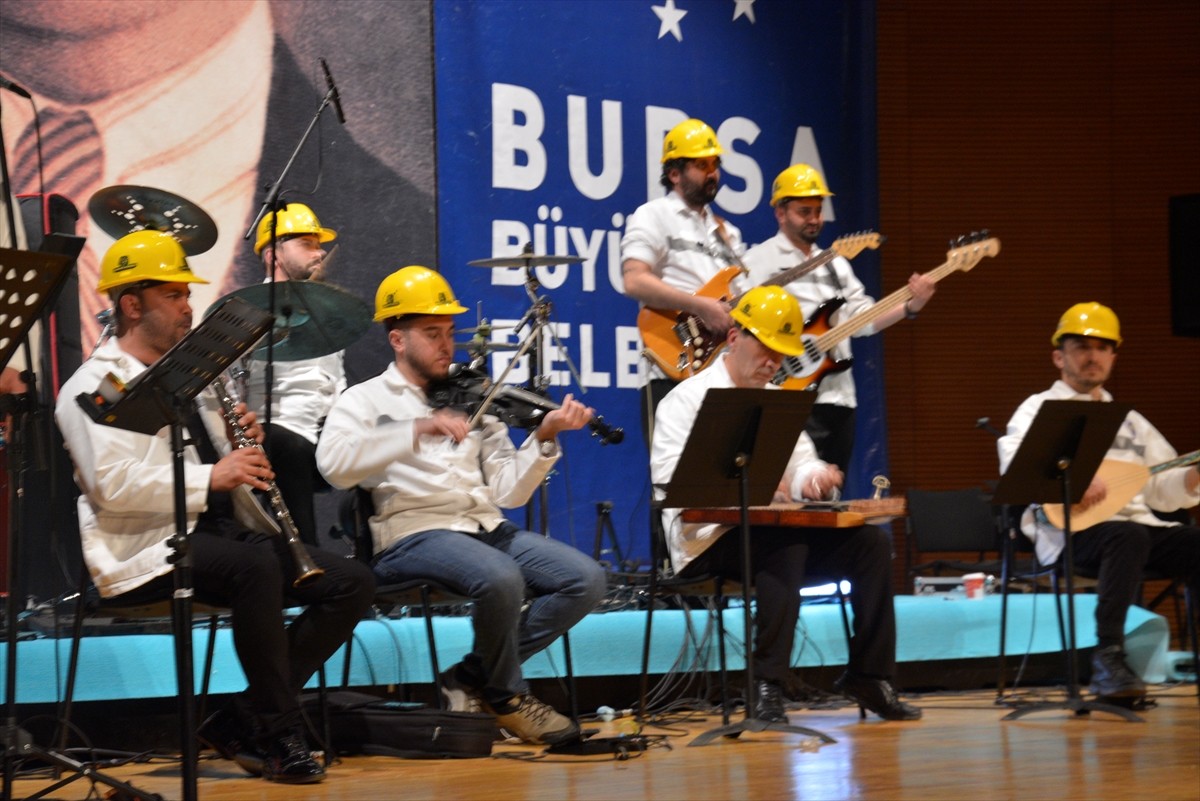 Zonguldak Dernekleri Federasyonu ve Bursa Zonguldaklılar Derneği tarafından organize edilen...