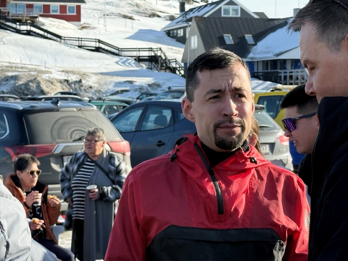 ABD Başkanı Donald Trump'ın "kontrolünü ele geçirmeye" yönelik tehditlerinin sürdüğü Grönland'da...