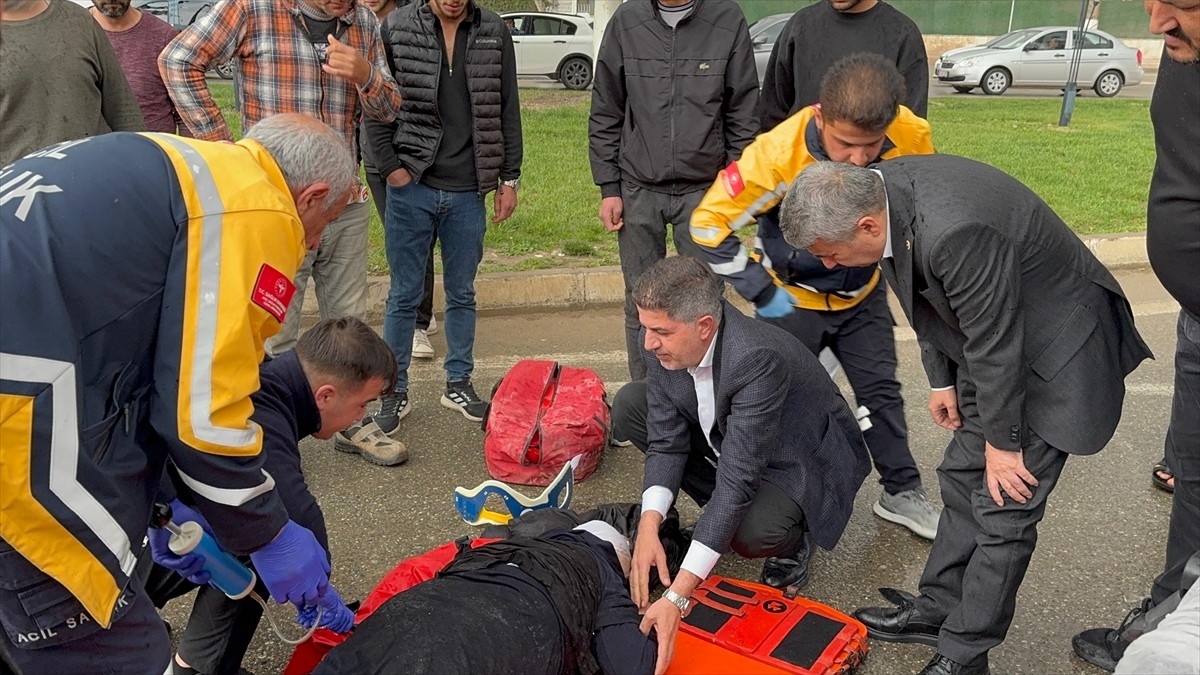 Adıyaman'da otomobilin çarptığı yaşlı kadın, o sırada bölgede bulunan TBMM Bebek Ölümlerini ve...