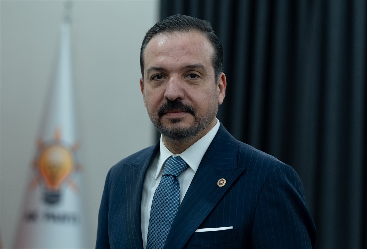 AK Parti Genel Başkan Yardımcısı Kürşad Zorlu, AA muhabirine, Cumhurbaşkanı Recep Tayyip...