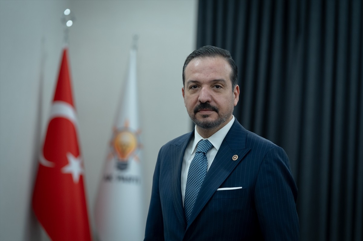 AK Parti Genel Başkan Yardımcısı Kürşad Zorlu, AA muhabirine, Cumhurbaşkanı Recep Tayyip...