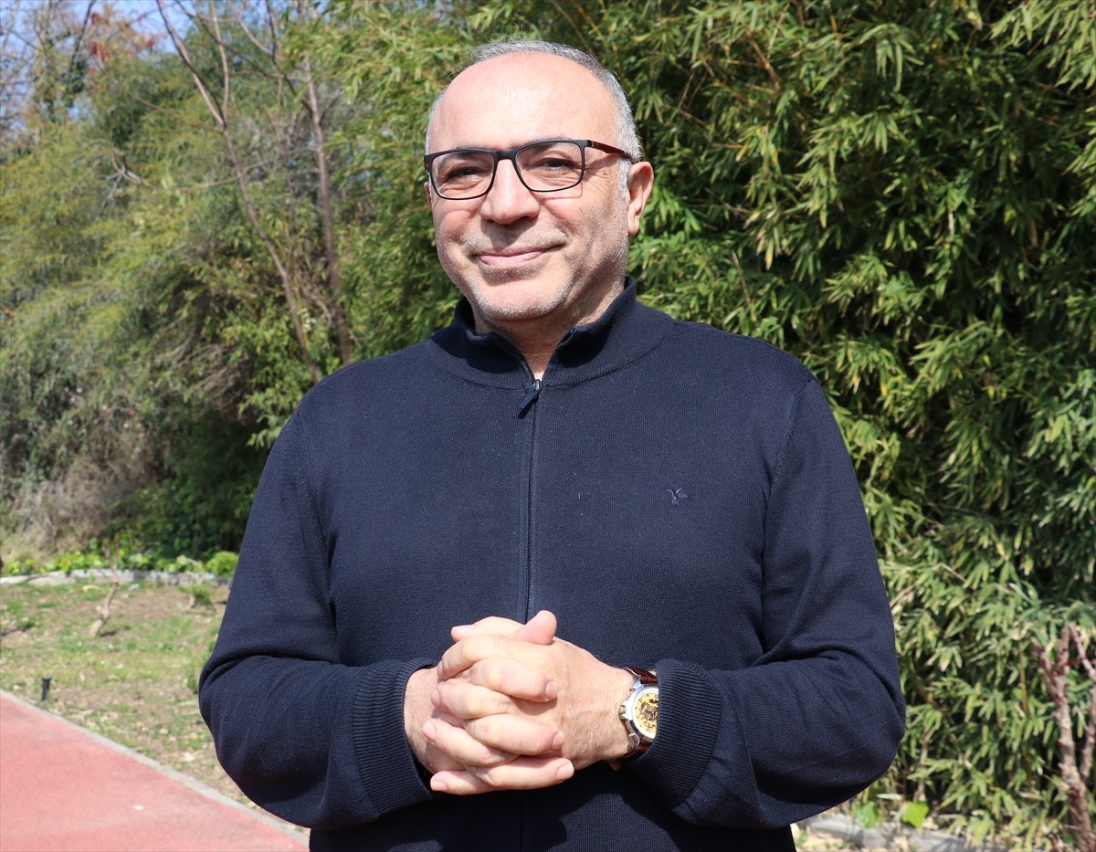 Akdeniz Üniversitesi Tıp Fakültesi Tıbbi Farmakoloji Ana Bilim Dalı Öğretim Üyesi Prof. Dr. Coşkun...