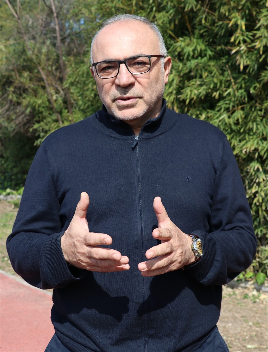 Akdeniz Üniversitesi Tıp Fakültesi Tıbbi Farmakoloji Ana Bilim Dalı Öğretim Üyesi Prof. Dr. Coşkun...