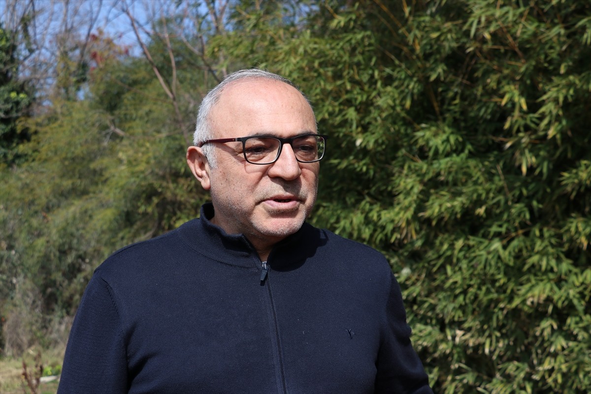 Akdeniz Üniversitesi Tıp Fakültesi Tıbbi Farmakoloji Ana Bilim Dalı Öğretim Üyesi Prof. Dr. Coşkun...