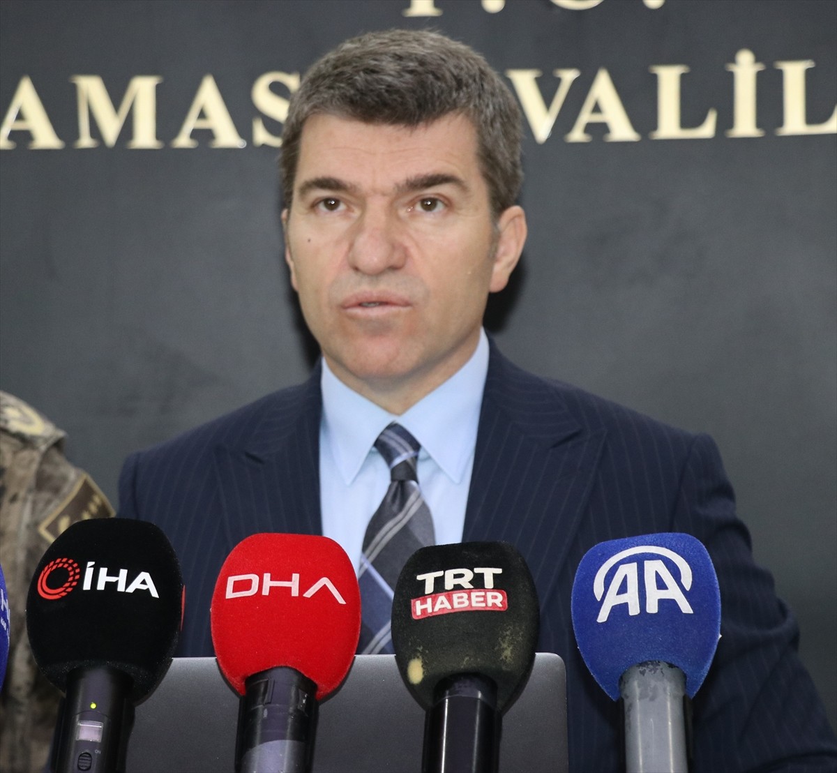 Amasya Valisi Önder Bakan, kentte bu yılın şubat ayındaki asayiş verilerini açıkladı. Vali Önder...