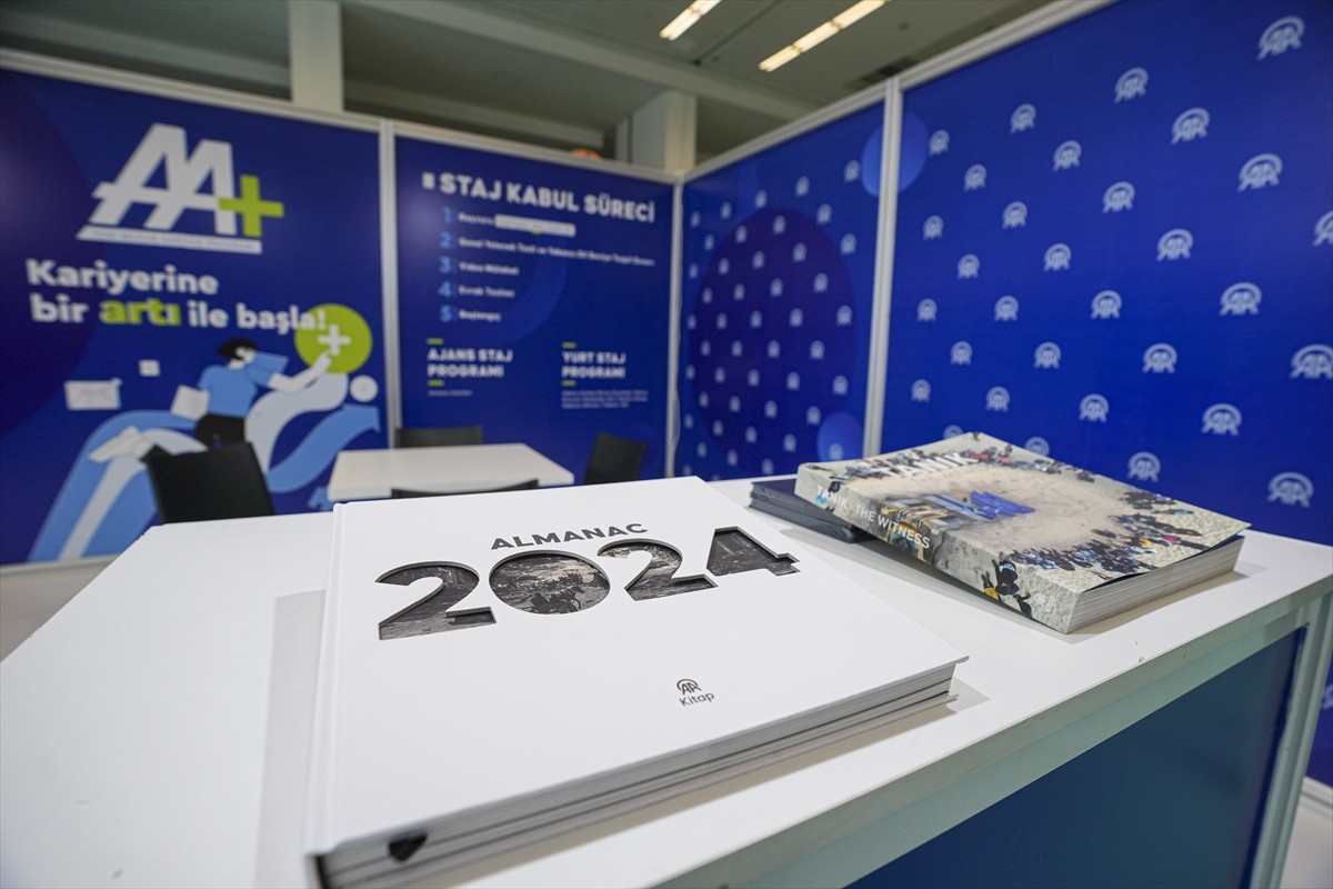 Ankara'da, Cumhurbaşkanlığı İletişim Başkanlığı koordinasyonunda ATO-Congresium Kongre ve Sergi...