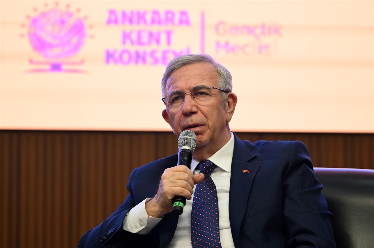 Ankara Büyükşehir Belediyesi (ABB) ve Ankara Kent Konseyi Gençlik Meclisi, "Genç Kadınların...