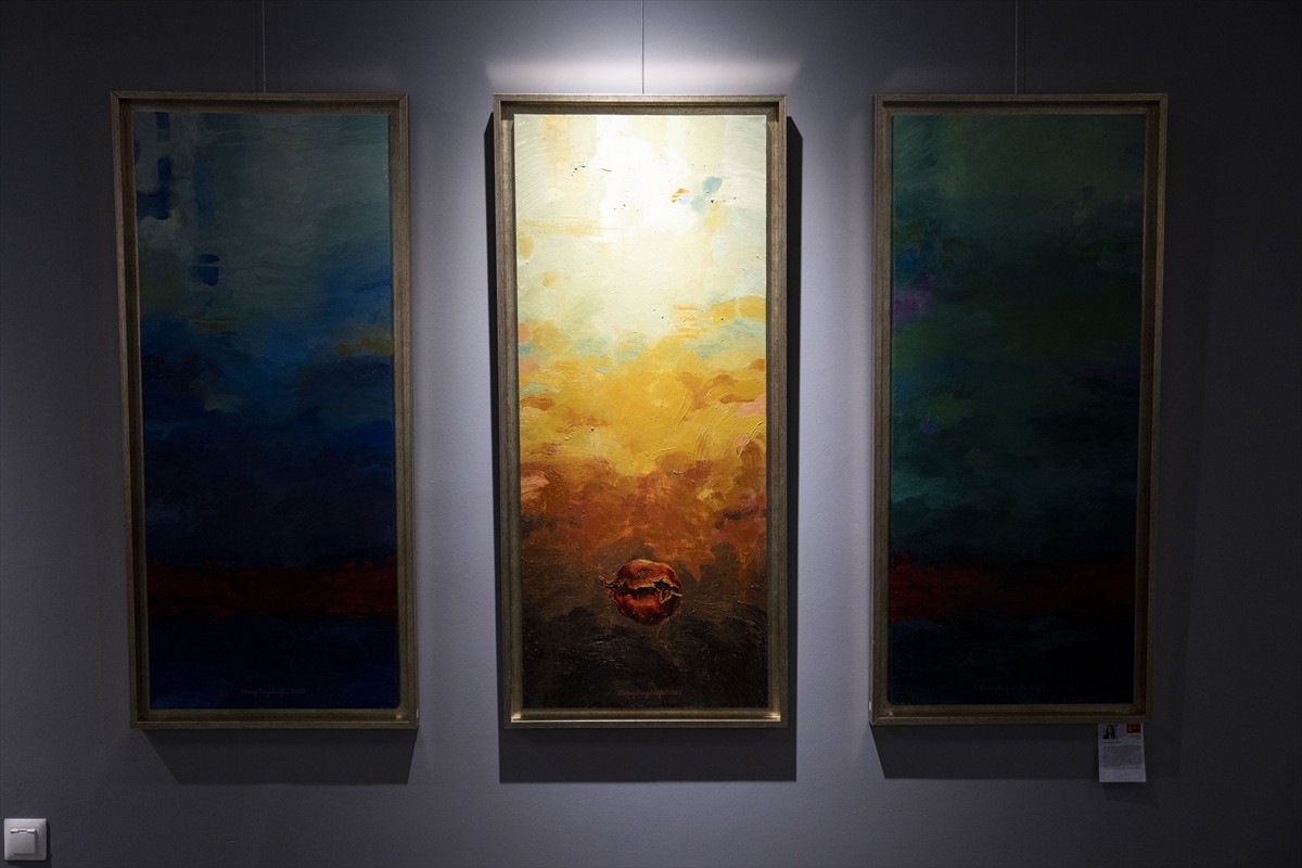 Ankara Hacı Bayram Veli Üniversitesinde (AHBVÜ), 8 Mart Dünya Kadınlar Günü dolayısıyla...