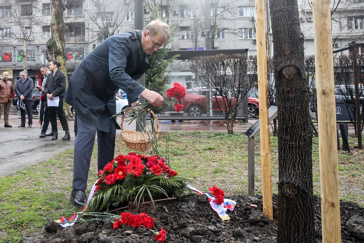 ASALA terör örgütünün 9 Mart 1983'te düzenlediği silahlı saldırıda hayatını kaybeden Türkiye'nin...