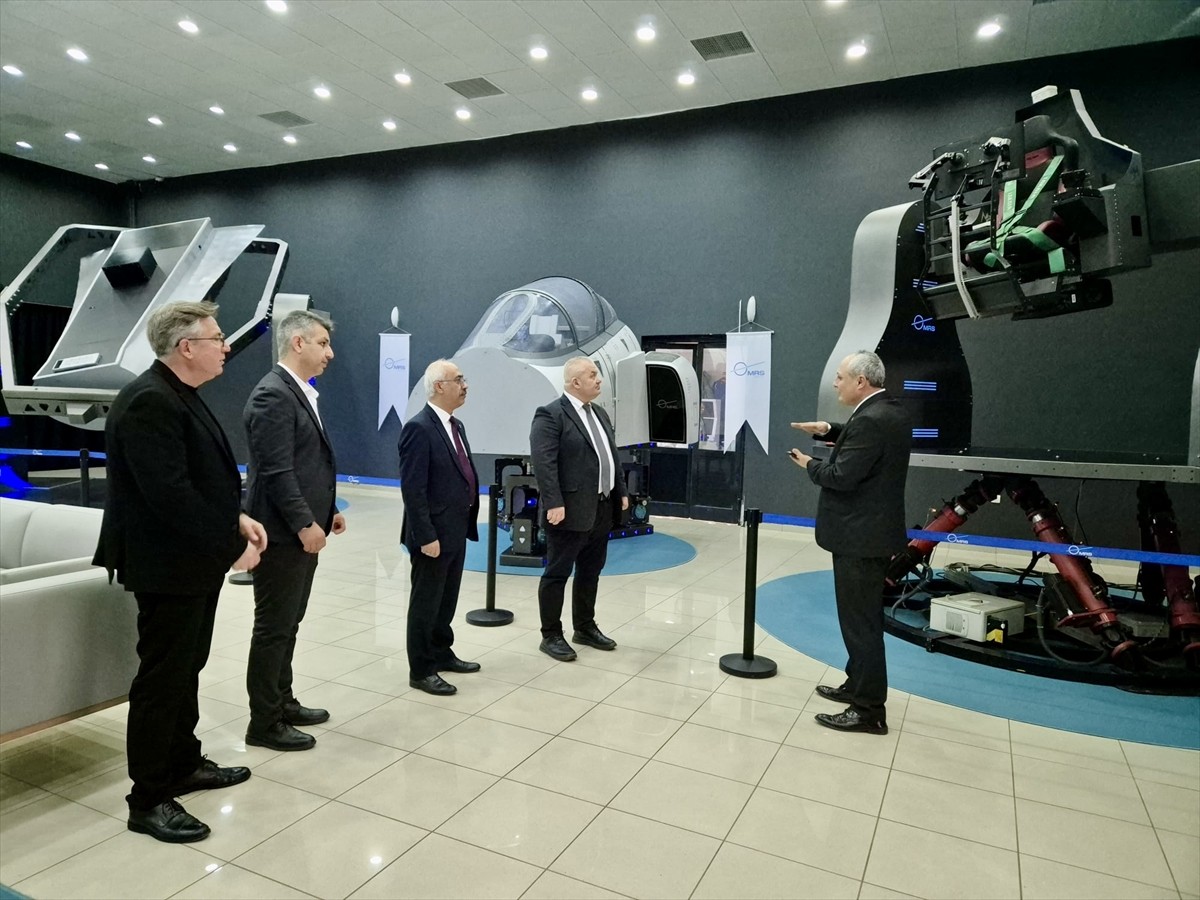 Balıkesir Üniversitesi (BAÜN), pilot adaylarına gerçekçi bir eğitim deneyimi sunacak yeni nesil...