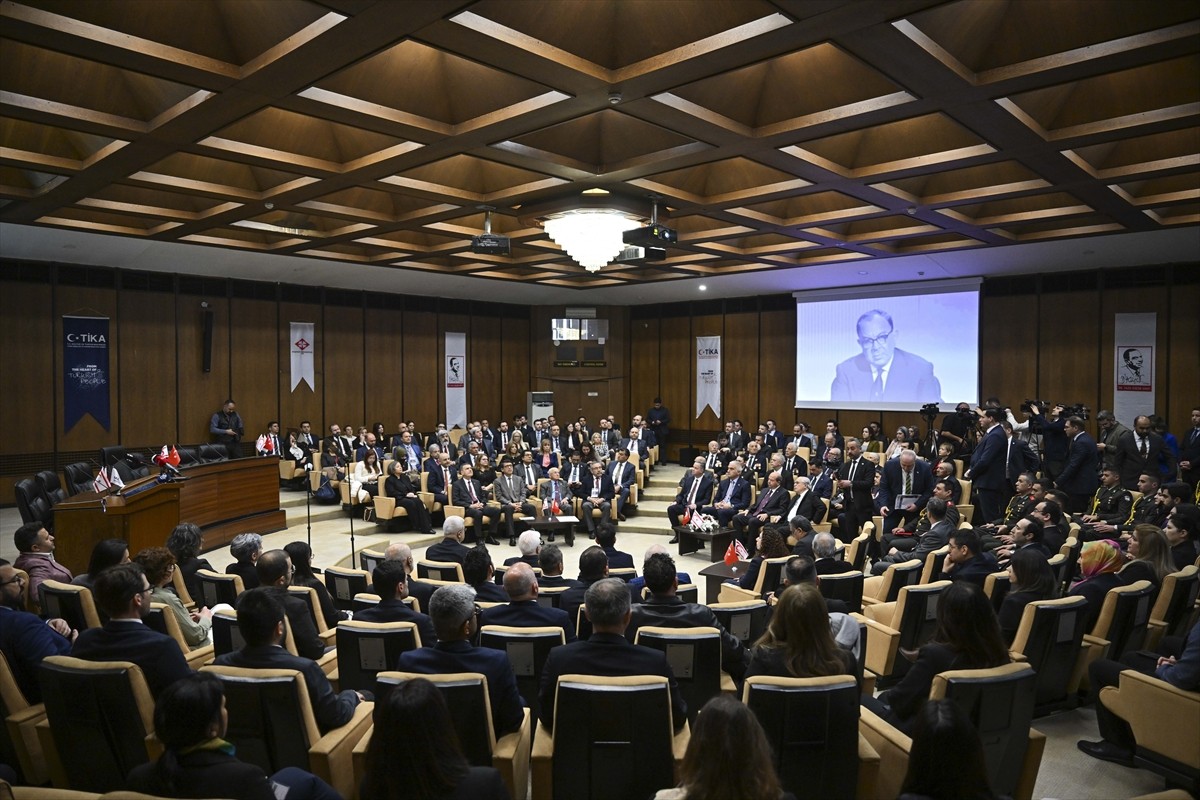 Başkent Üniversitesi, Türk İşbirliği ve Koordinasyon Ajansı Başkanlığı (TİKA) ve Dr. Fazıl Küçük...