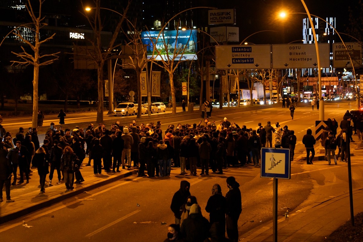 Başkentte, İstanbul Cumhuriyet Başsavcılığınca İstanbul Büyükşehir Belediyesine (İBB) yönelik...