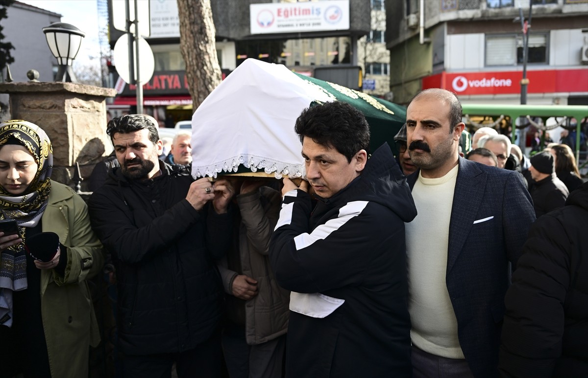 Belgrad Ormanı'nda kaybolduktan 4 gün sonra bulunan ve kaldırıldığı hastanede hayatını kaybeden...