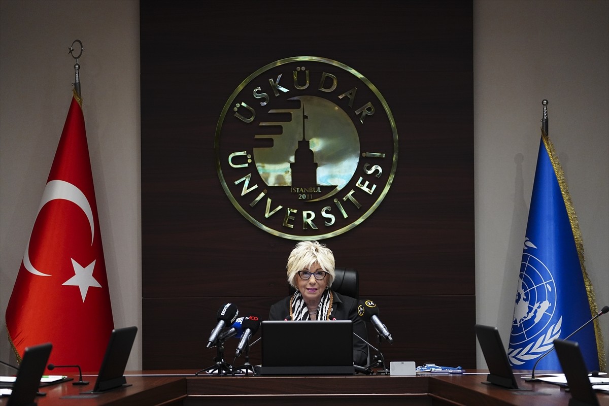 Birleşmiş Milletler (BM) Uluslararası Uyuşturucu Kontrol Kurulu (INCB) 2022 yılı dünya raporu...