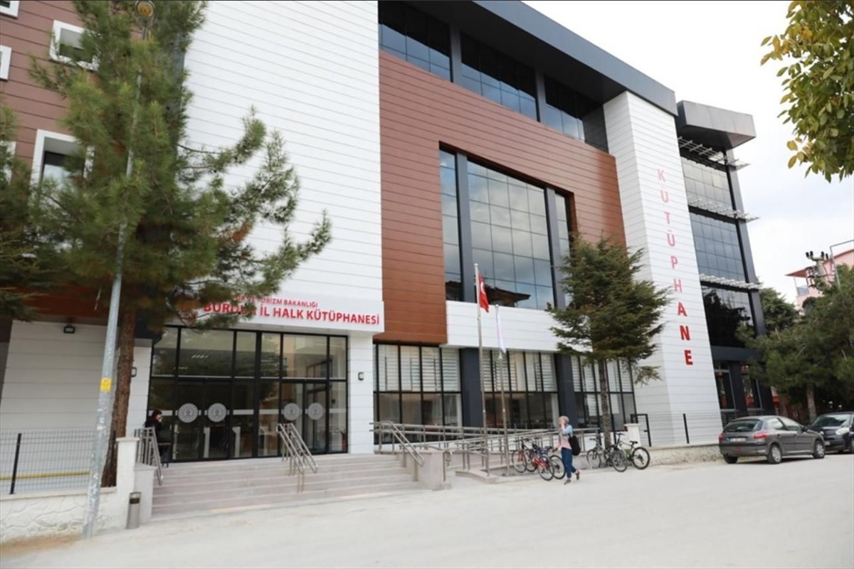 Burdur İl Halk Kütüphanesi, Uluslararası Kütüphane Dernekleri ve Kurumları Federasyonu (IFLA)...