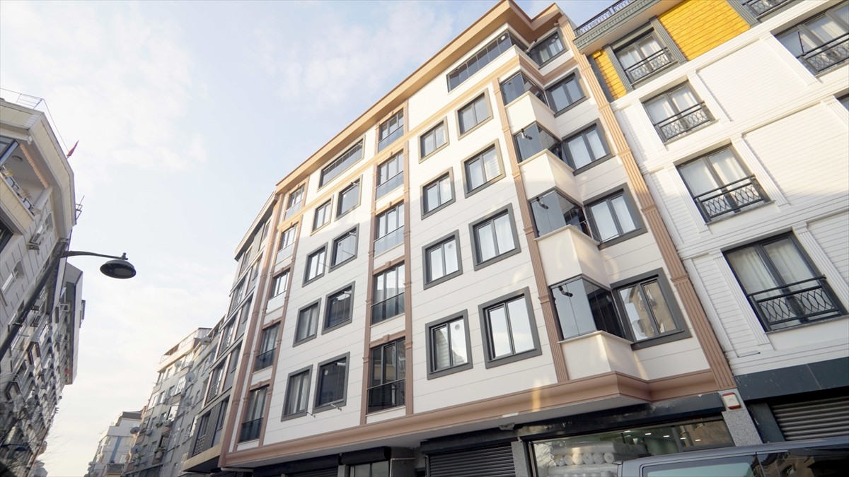 Çevre, Şehircilik ve İklim Değişikliği Bakanlığı, İstanbul'un kentsel dönüşümü için başlatılan...