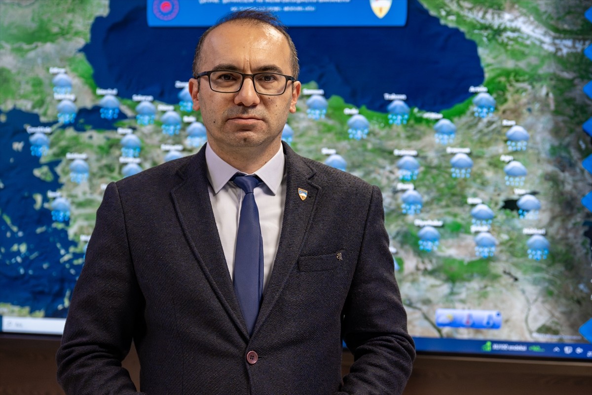 Çevre, Şehircilik ve İklim Değişikliği Bakanlığı Meteoroloji Genel Müdürlüğü Hava Tahmin Uzmanı...