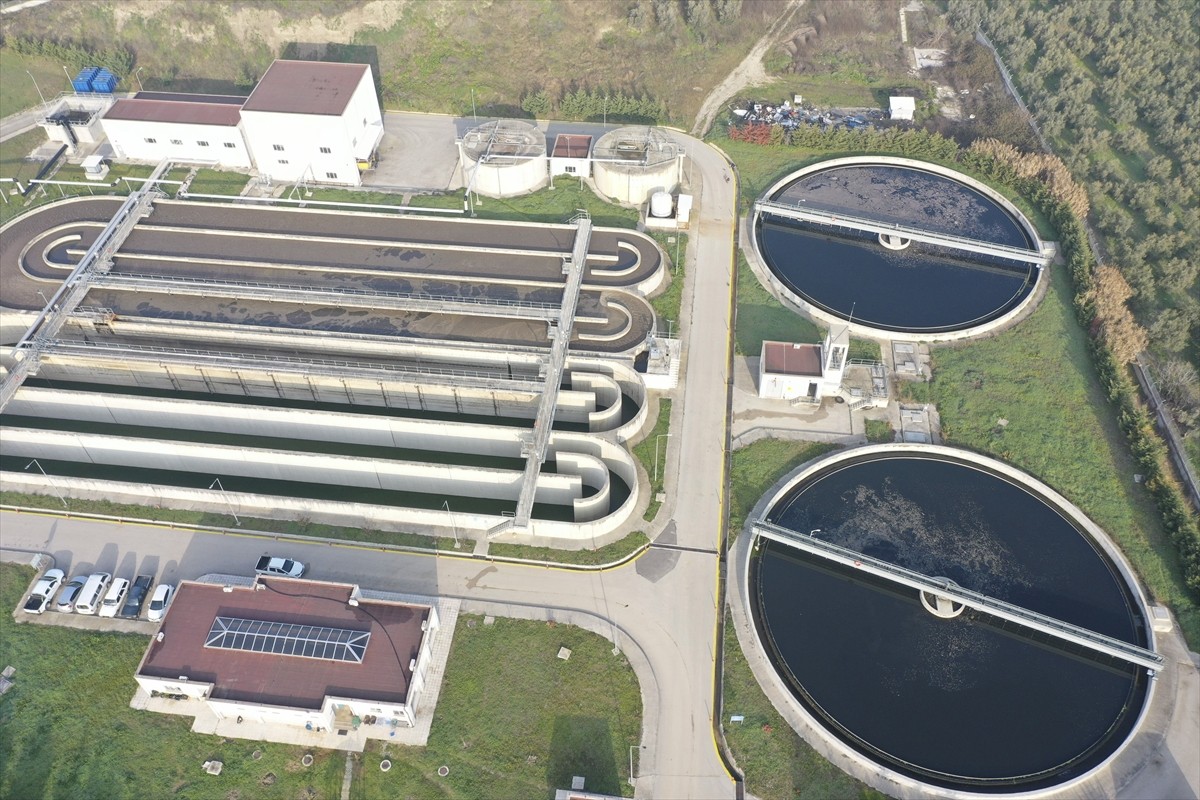 Çevre, Şehircilik ve İklim Değişikliği Bakanlığı, Mudanya ve Orhangazi'de bulunan atık su...