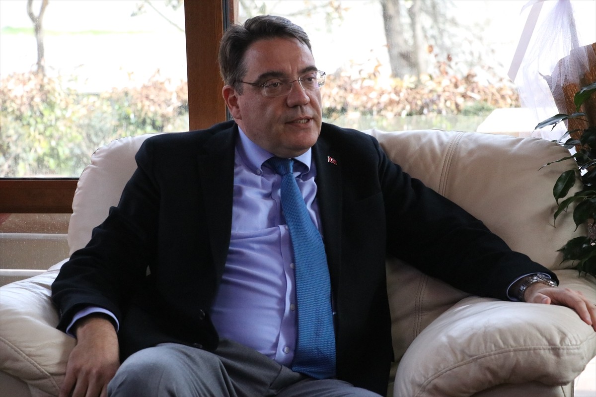 CHP Genel Başkan Yardımcısı Yankı Bağcıoğlu, Türkiye Harp Malulü Gaziler Şehit Dul ve Yetimleri...