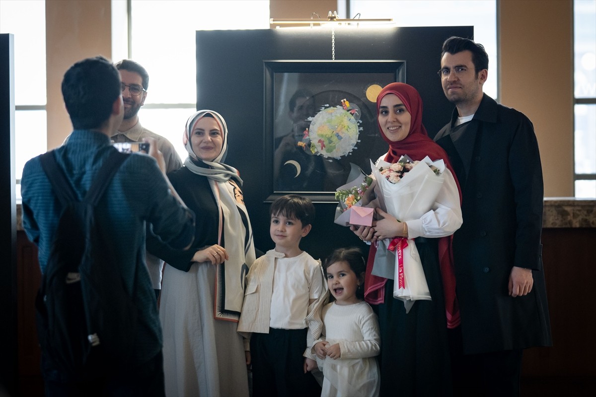 Cumhurbaşkanlığı Millet Kongre ve Kültür Merkezi'nde, "Külliye'de Ramazan" etkinlikleri kapsamında...