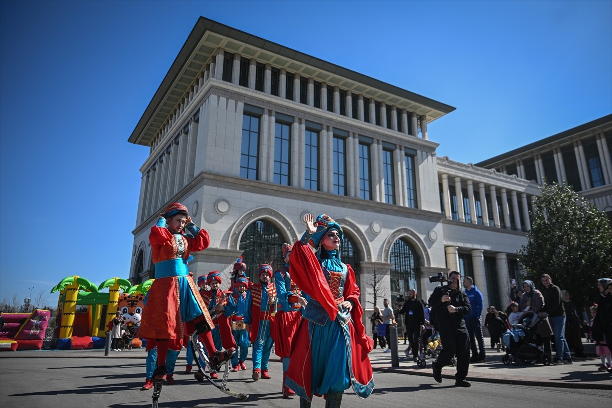 Cumhurbaşkanlığının ev sahipliğinde, Kültür ve Turizm Bakanlığı, Diyanet İşleri Başkanlığı ve...