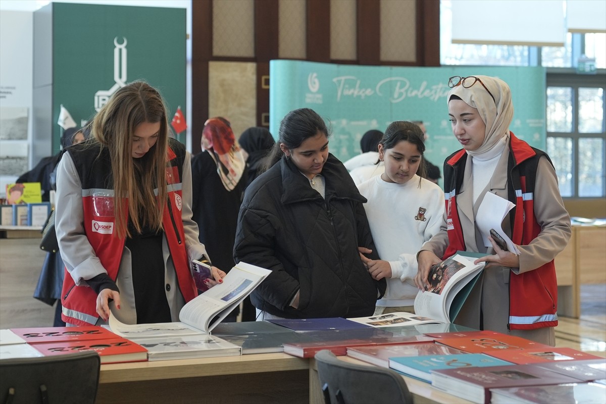 Cumhurbaşkanlığının ev sahipliğinde, Kültür ve Turizm Bakanlığı, Diyanet İşleri Başkanlığı ve...