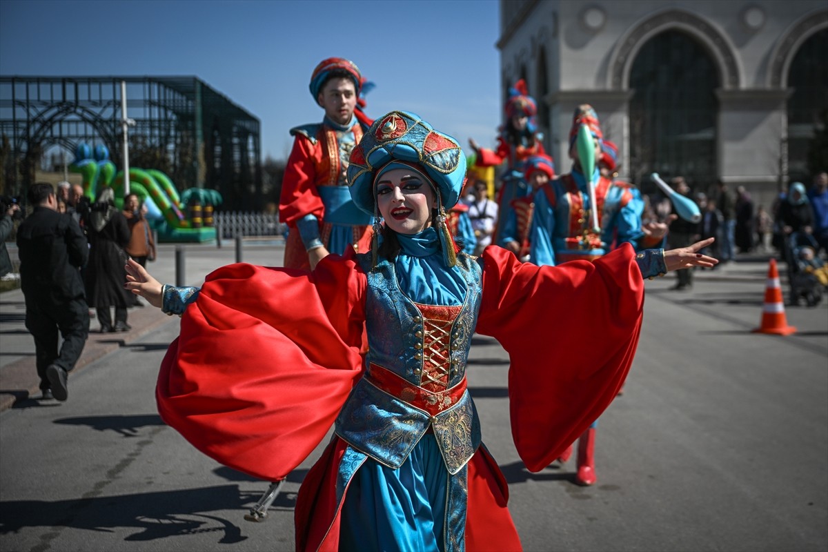 Cumhurbaşkanlığının ev sahipliğinde, Kültür ve Turizm Bakanlığı, Diyanet İşleri Başkanlığı ve...