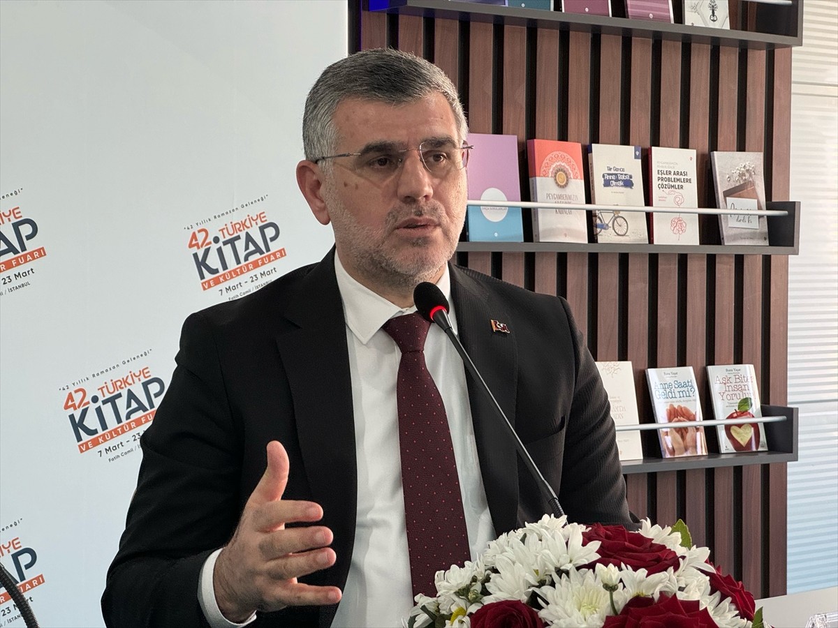 Diyanet İşleri Başkanlığına bağlı Türkiye Diyanet Vakfı (TDV) ve iştiraki olan Vakıf Fuarcılık...