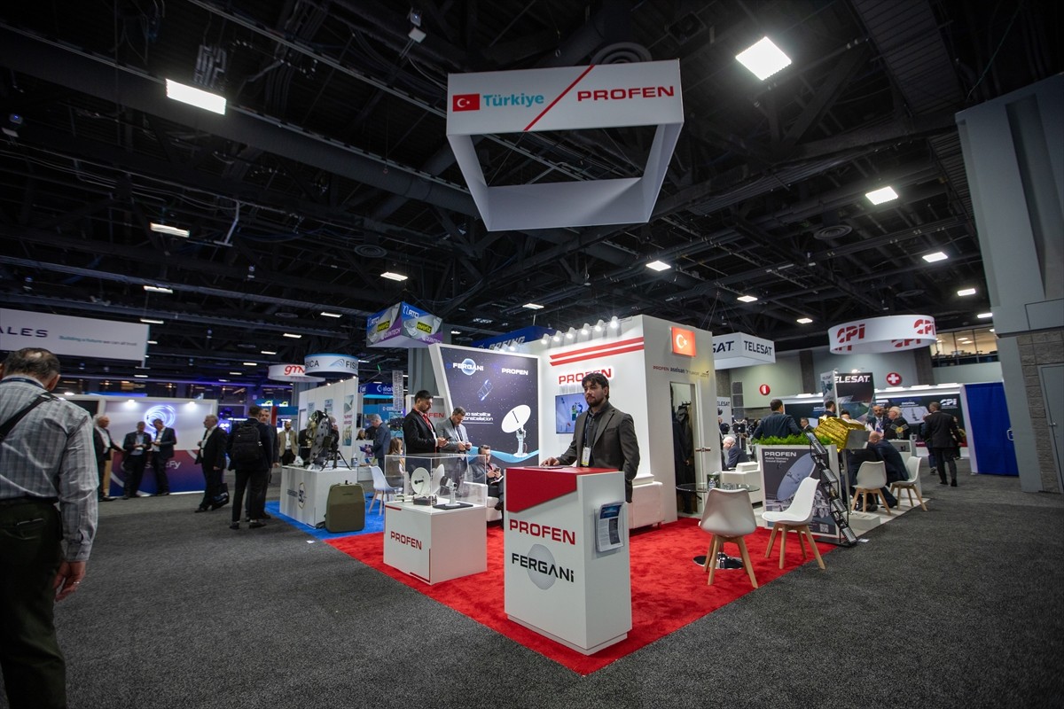 Dünyanın önde gelen uydu üreticileri ve operatörleri, uydu sektörünün geleceğine yön veren ve...