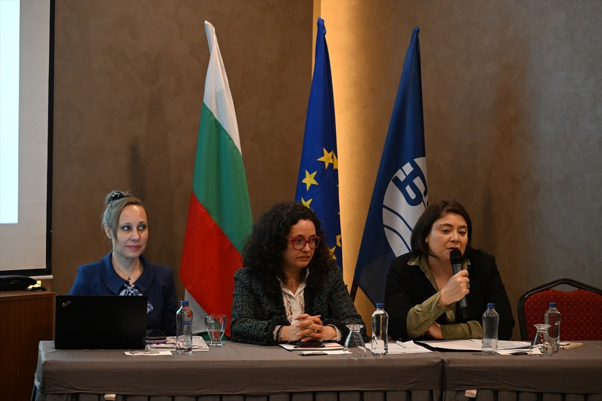 Edirne'de, Bulgar Telgraf Ajansının (BTA) hazırladığı "Balkanlar'da Avrupa: Uyum Becerileri"...