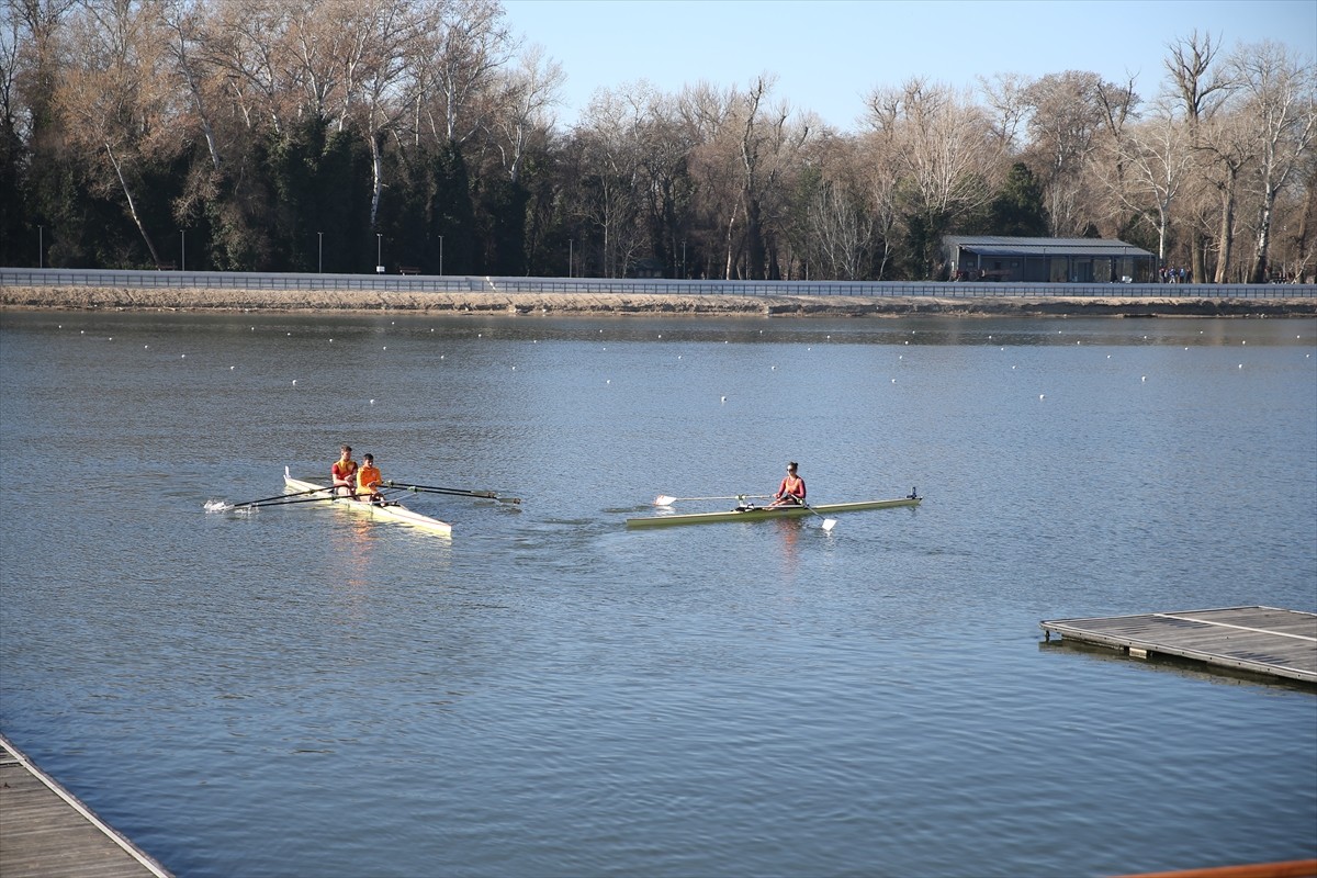 Edirne'deki Meriç Nehri, büyük kürek organizasyonlarına ev sahipliği yapmaya devam edecek.