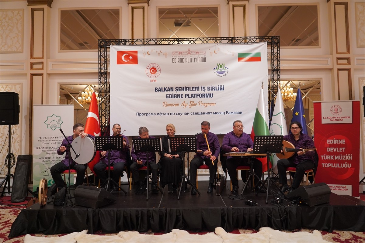 Edirne Valiliği, geleneksel hale gelen Balkan İftarları Programı'nın tamamlanmasının ardından...