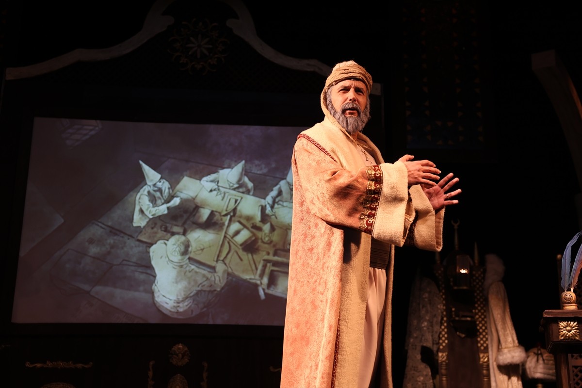 Eskişehir Büyükşehir Belediyesi Şehir Tiyatroları, bu ay farklı yaş gruplarına hitap eden 5 yeni...