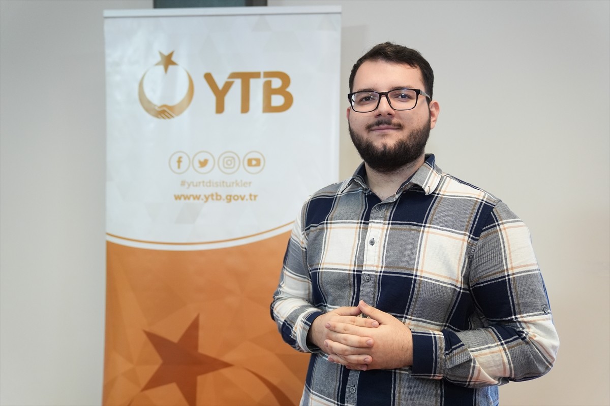 Farklı kıtalardan Türkiye'ye gelerek eğitim alan uluslararası öğrenciler, ramazan ayının kendileri...