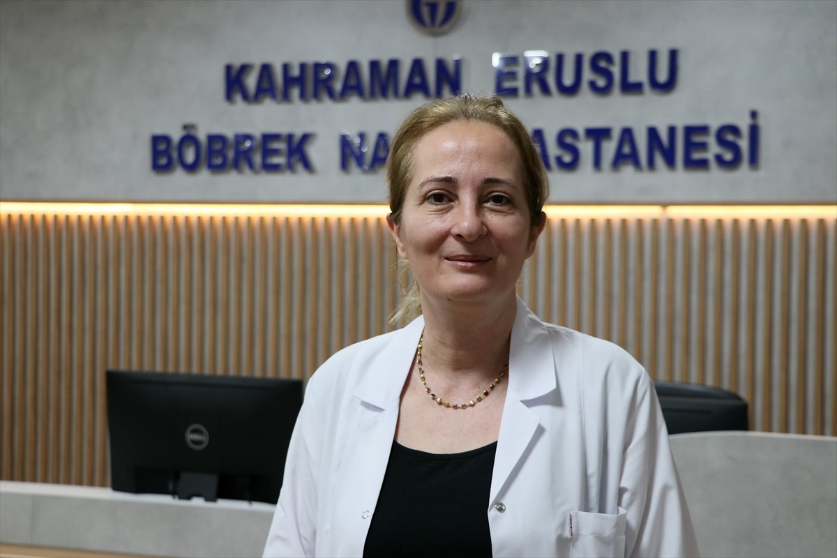 Gaziantep Üniversitesi Kahraman Eruslu Böbrek Nakil Hastanesi'nde yılın ilk üç ayında 52 böbrek...