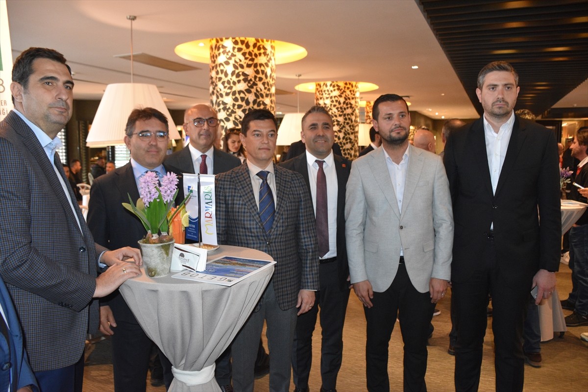 Güney Ege Turistik Otelciler ve İşletmeciler Birliği (GETOB), turizm sektörüyle ilgili geniş...