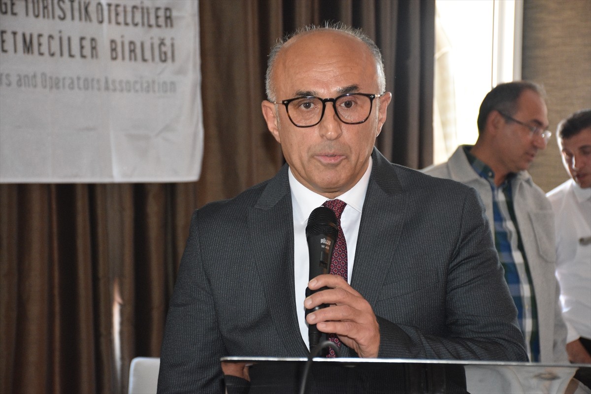 Güney Ege Turistik Otelciler ve İşletmeciler Birliği (GETOB), turizm sektörüyle ilgili geniş...