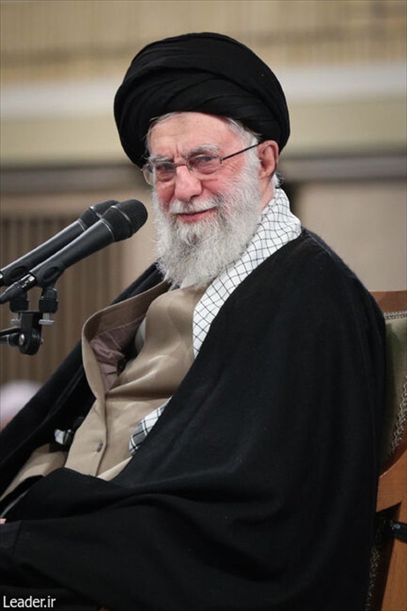 İran lideri Ayetullah Ali Hamaney, mevcut ABD yönetimiyle yapılacak müzakerelerin işe...