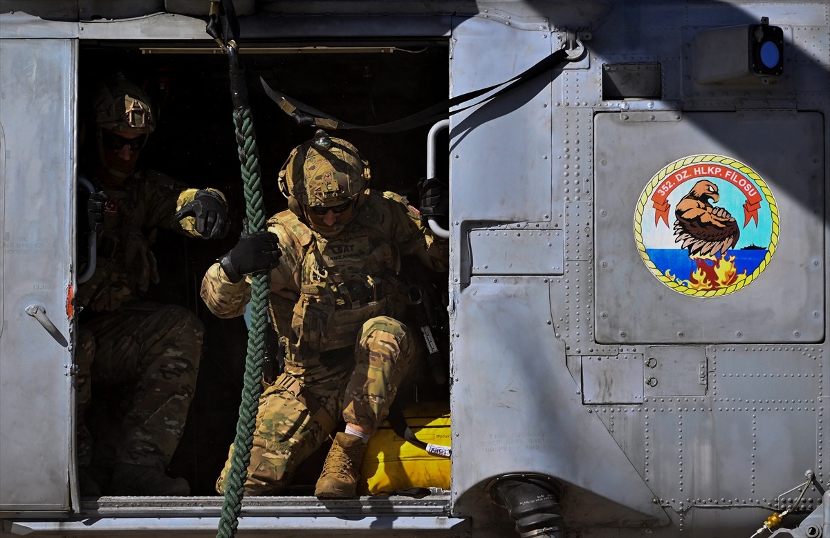 İspanya'nın güneybatısındaki Cadiz Körfezi'nde 24 Mart'ta başlayan ve 4 Nisan'a kadar sürecek...