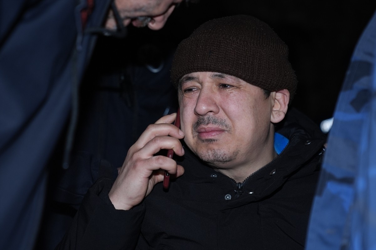 İstanbul'da kaybolan peyzaj mimarı Ece Gürel, Belgrad Ormanı'nda yapılan arama çalışmaları...