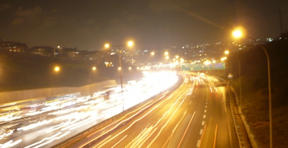 İstanbul-Ankara Otoyolu Projesinin Güzergahı Açıklandı