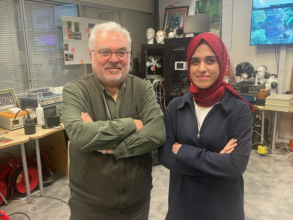 İstanbul Teknik Üniversitesinde (İTÜ) görevli bilim insanları, dünyanın en gürültücü deniz...